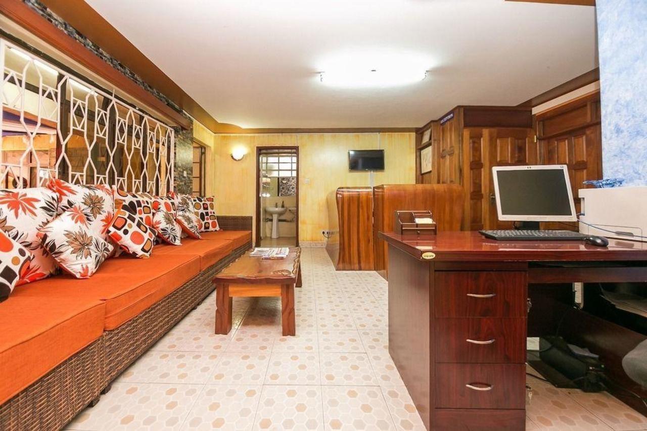Upperhill Blueberry Hotel Ναϊρόμπι Εξωτερικό φωτογραφία