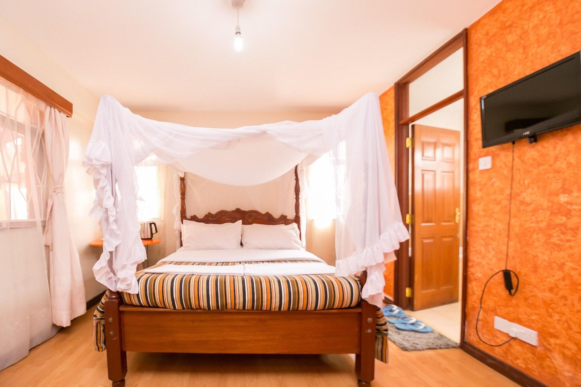Upperhill Blueberry Hotel Ναϊρόμπι Εξωτερικό φωτογραφία