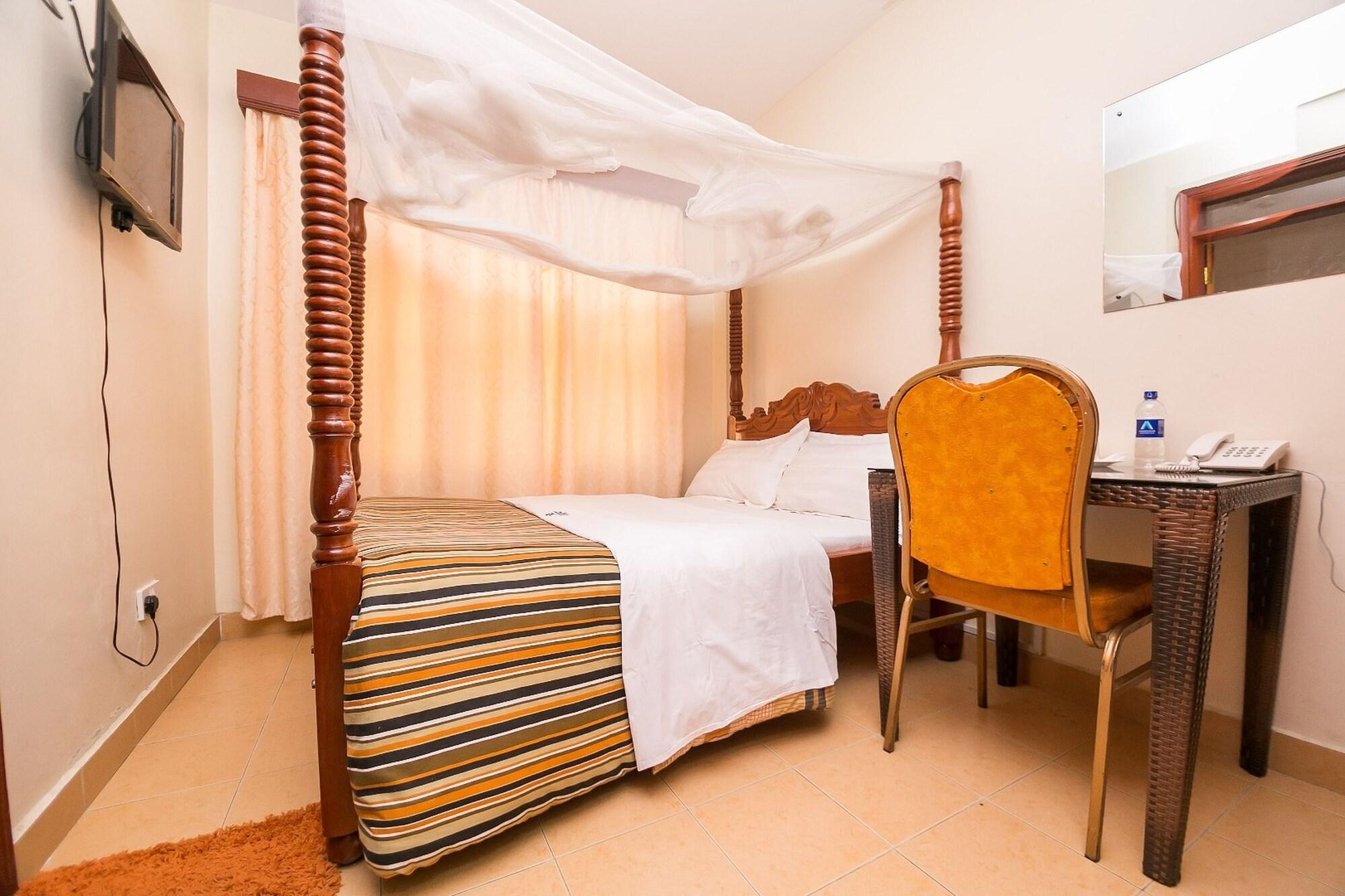 Upperhill Blueberry Hotel Ναϊρόμπι Εξωτερικό φωτογραφία