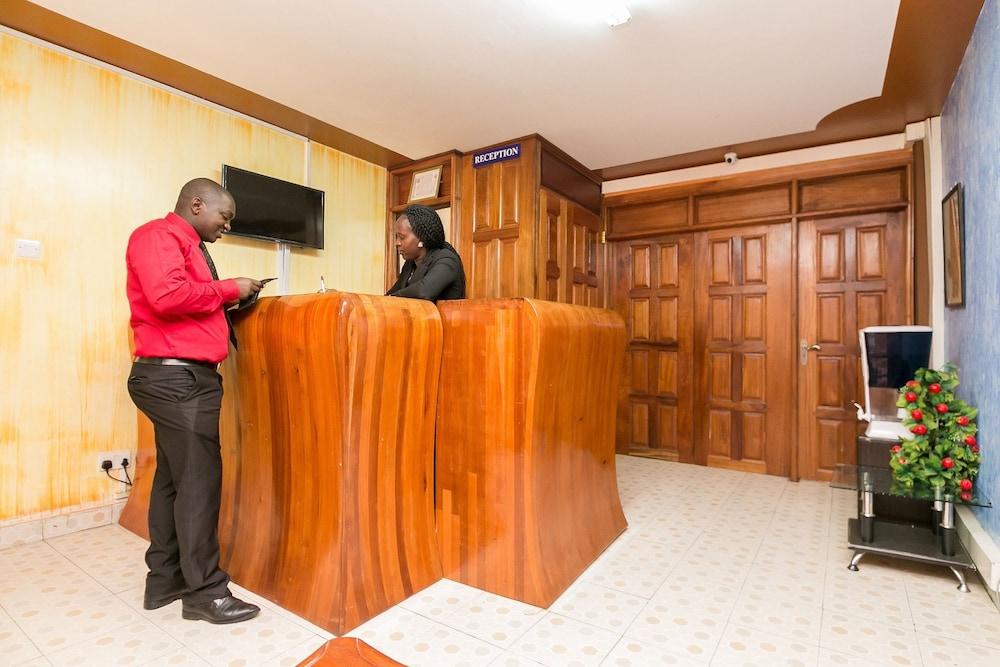 Upperhill Blueberry Hotel Ναϊρόμπι Εξωτερικό φωτογραφία