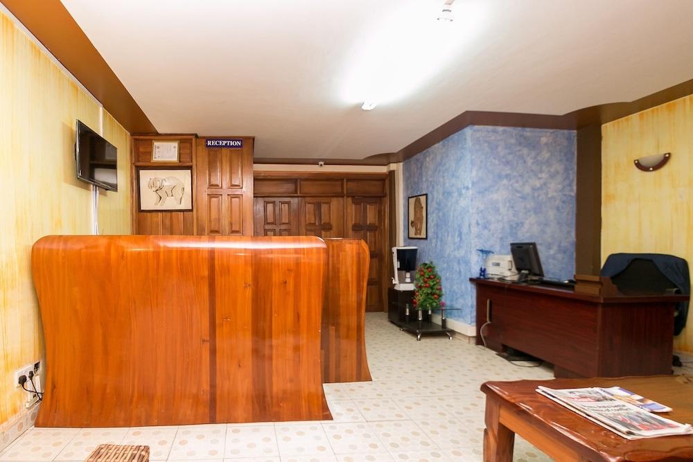 Upperhill Blueberry Hotel Ναϊρόμπι Εξωτερικό φωτογραφία