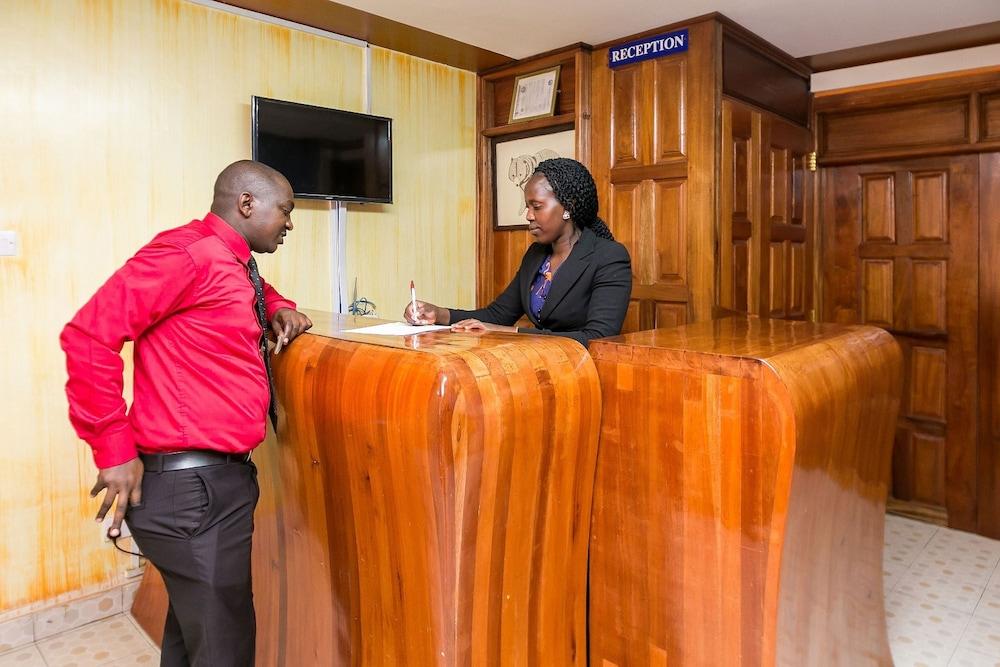 Upperhill Blueberry Hotel Ναϊρόμπι Εξωτερικό φωτογραφία