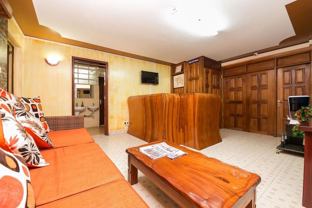Upperhill Blueberry Hotel Ναϊρόμπι Εξωτερικό φωτογραφία