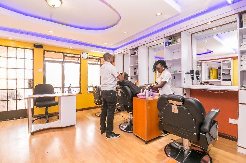 Upperhill Blueberry Hotel Ναϊρόμπι Εξωτερικό φωτογραφία