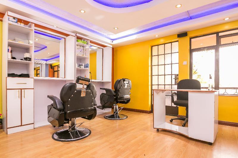 Upperhill Blueberry Hotel Ναϊρόμπι Εξωτερικό φωτογραφία