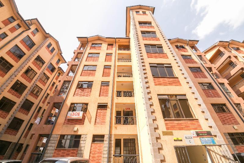 Upperhill Blueberry Hotel Ναϊρόμπι Εξωτερικό φωτογραφία